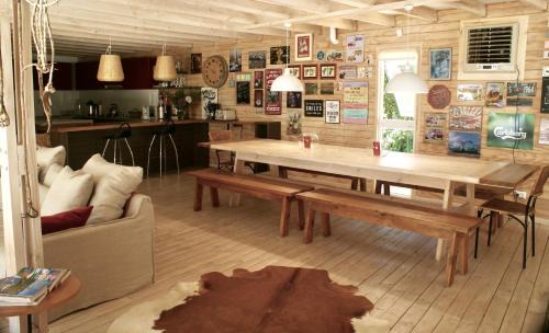 Santa Cruz Cabin | Barrica Lodge Hotel
