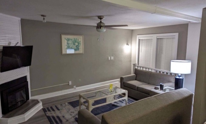 Duck Resort | Barrier Island Station 1