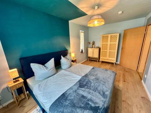 Naumburg Apartment | Barrierefrei und Hunde willkommen Hohe Gäste