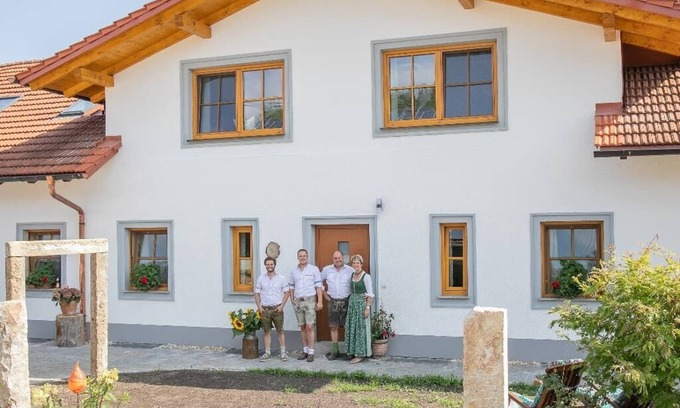 Wegscheid Apartment | Barrierefreie 70qm Ferienwohnung mit Terrasse und Balkon
