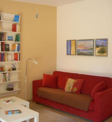 Breege Apartment | Barrierefreie Ferienwohnung SONNE auf Rügen
