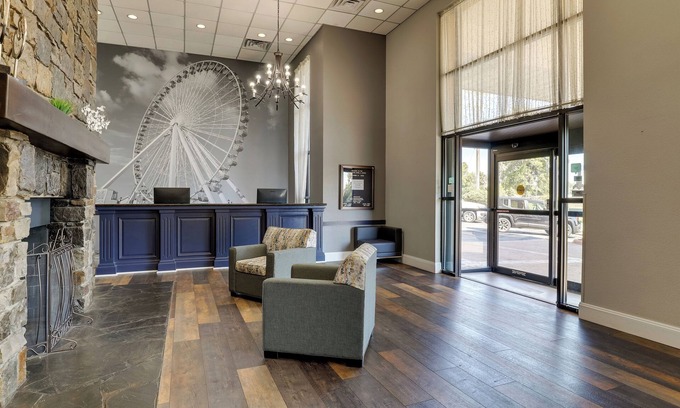 Branson Hotel | Barrington Hotel & Suites