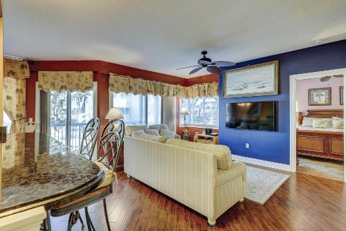 Palmetto Dunes Villa | Barrington Park 614