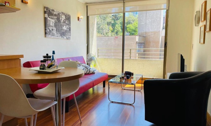 Lastarria Apartment | Barrio Lastarria, Excelentes Apartamentos - Sofia Camilla Propiedades