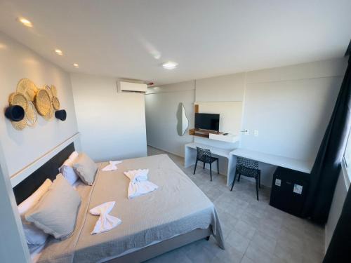 Praia do Futuro I Apartment | Barrudada Residence