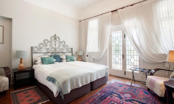 Cape Town Apartment | Barry Hall Apartments