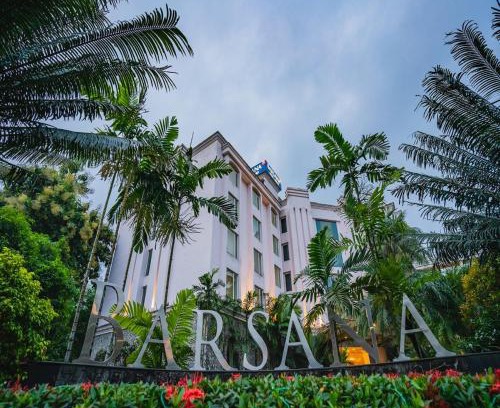 Siliguri Hotel | Barsana Hotel & Resort Siliguri