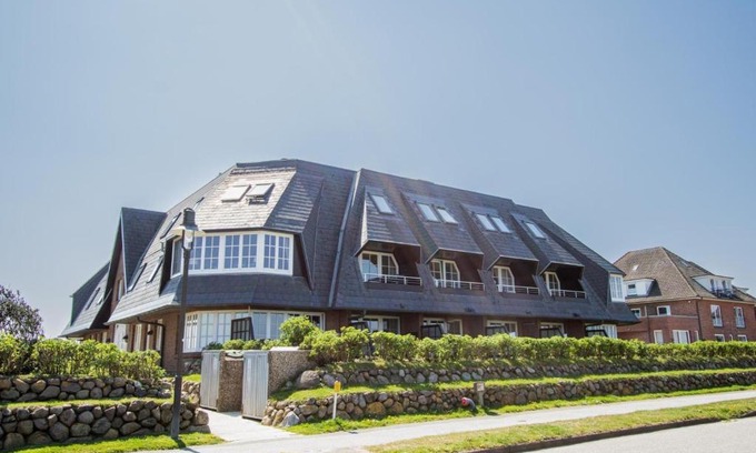 Kampen Apartment | Barteaux-Kampen-Kliff
