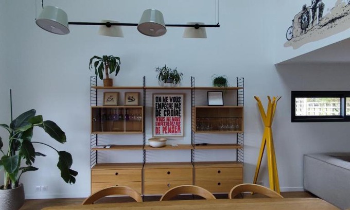 Taissy House | BARTHOME