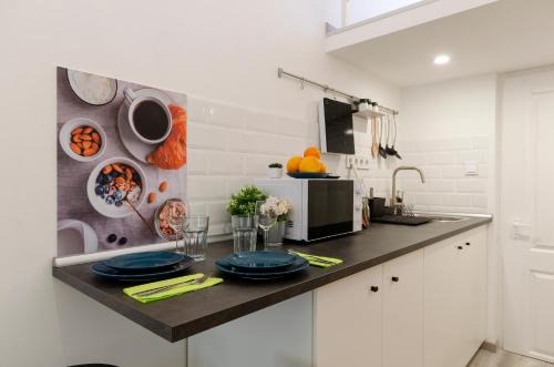 Erzsebetvaros Apartment | Bartok Suites