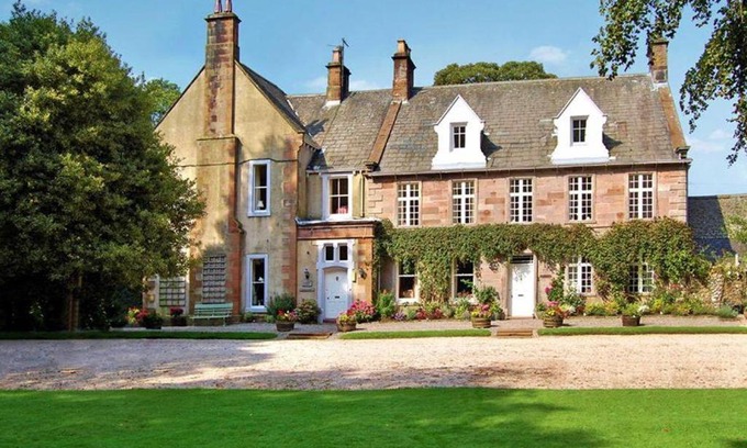 Penrith Bed & Breakfast | Barton Hall Country House