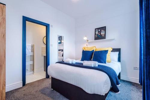 Eccles House | Barton House - Sleeping 10