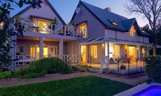Die Boord House | Baruch Guest House on Rhodes Noord