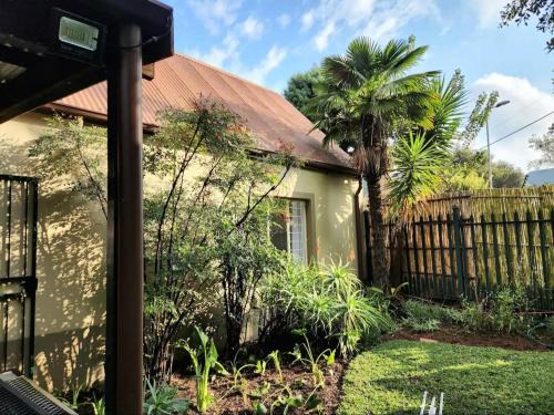 Pretoria Apartment | Baruch