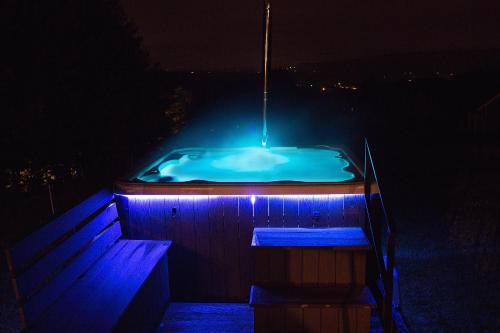 Lgota House | Barwald Hills - jacuzzi i piękny widok na Babią Górę i Beskidy