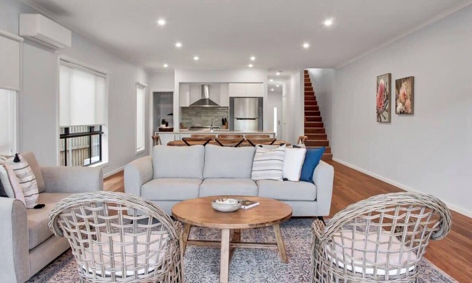 Barwon Heads House | Barwon Escape I 5mins to Beach