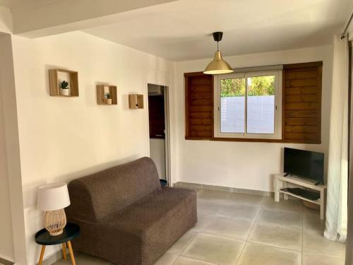 Terre-de-Haut Apartment | Bas de villa Taalia