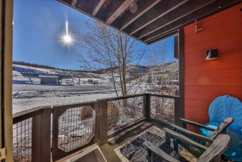 Silvercreek Apartment | Base Camp 105 condo