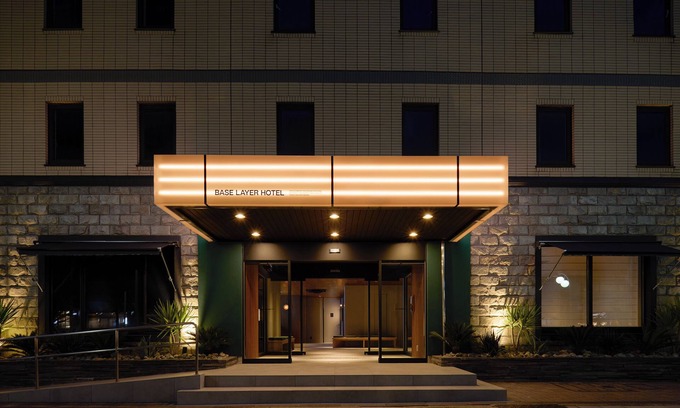 Nishiki Hotel | BASE LAYER HOTEL NAGOYA