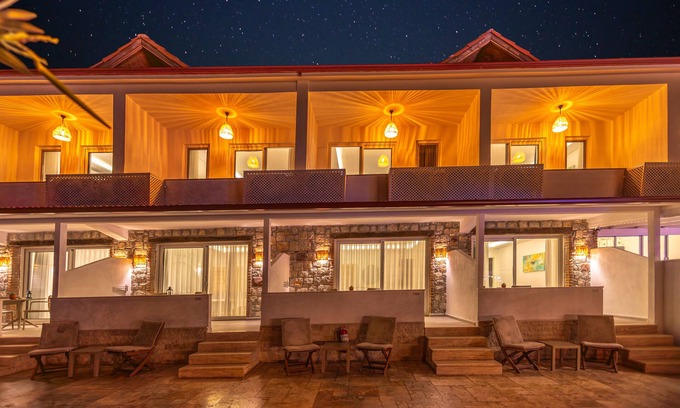 Selimiye Hotel | BASE Selimiye