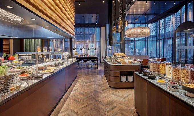 Clara Hotel | Basel Marriott Hotel