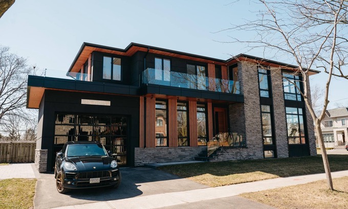 Islington - City Centre West House | Basement Apartment - New Build!