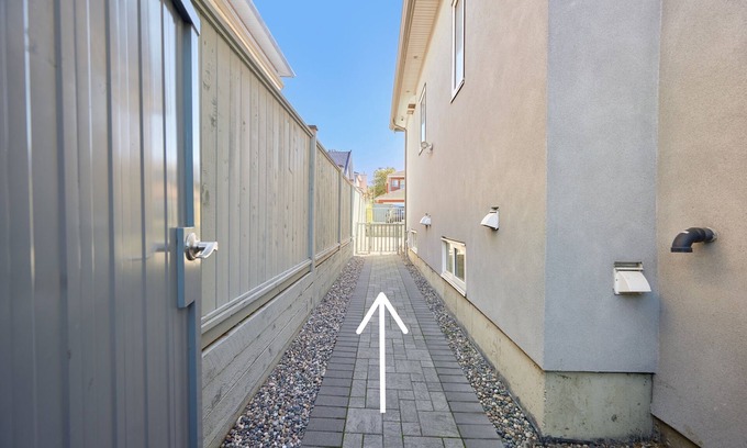Renfrew-Collingwood House | Basement Suite in Vancouver