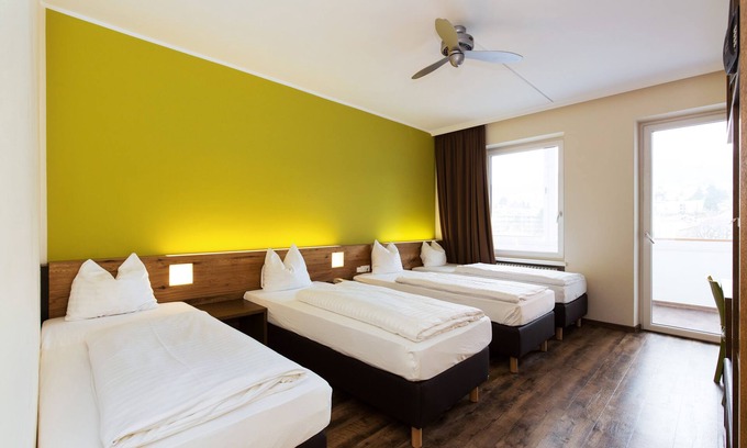 Innsbruck City Centre Hotel | Basic Hotel Innsbruck