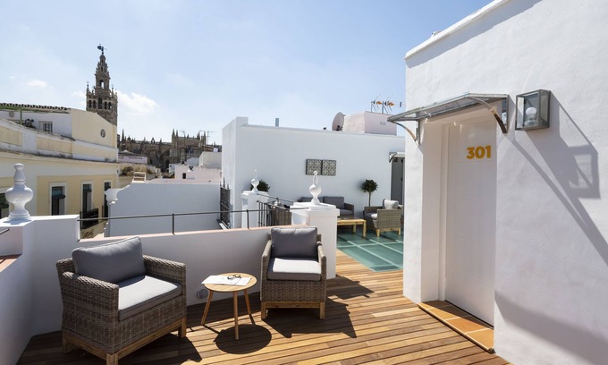 Historical Center Hotel | Basic Hotel Sevilla Catedral