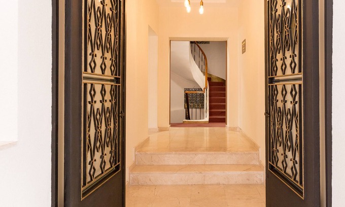 Ankara City Center Hotel | Baskent Konukevi