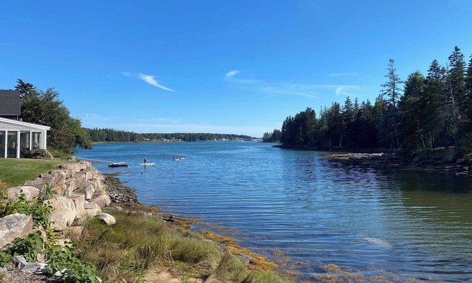 Tremont House | Bass Harbor Couples Retreat in Acadia National Park