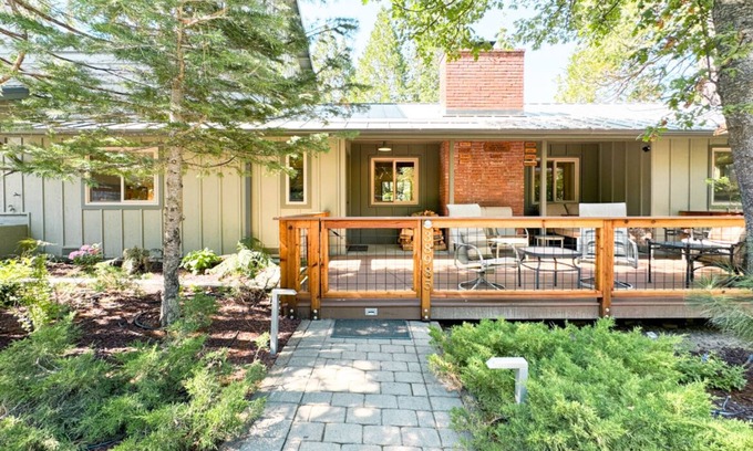 Bass Lake Cabin | Bass Lake Cabin - Private Dock - Bonus Room - 2024 Renovations