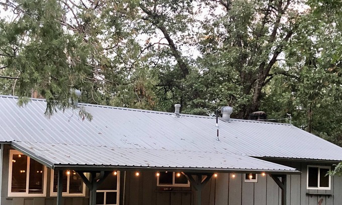 Wishon Cabin | Bass Lake Wildlife Crossing & Yosemite Base Camp