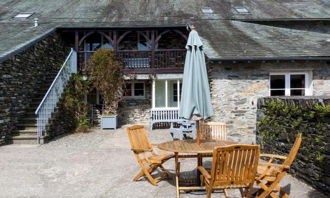 Graythwaite House | Bassicks, Graythwaite