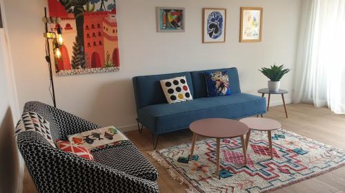 Bastia Apartment | Bastia Appartement 3 chambres vue mer
