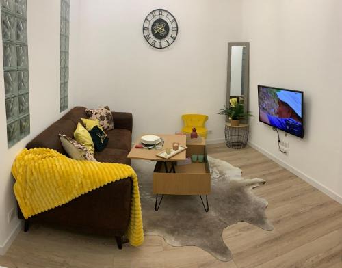 Bastia Apartment | Bastia charmant appartement 30m2 centre-ville