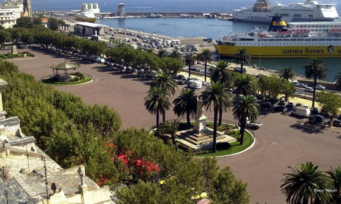 Bastia Bed & Breakfast | Bastia-room