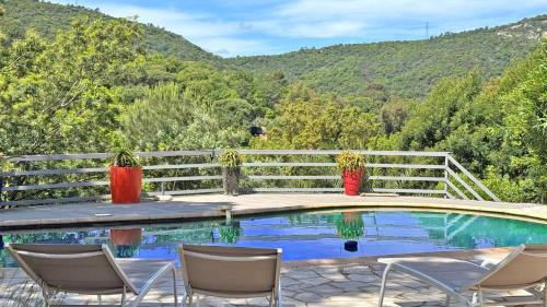 Les Brugassieres Villa | Bastide Coriolan