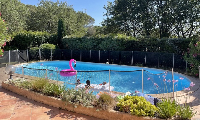 Saint-Cannat House | Bastide de Charme en Provence