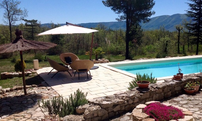 Caseneuve Cottage | Bastidon du Luberon