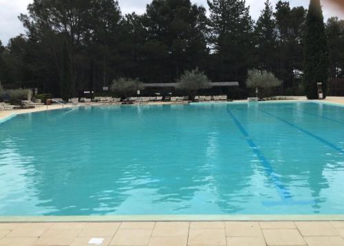 Bedoin House | Bastidon provençal dans domaine naturiste