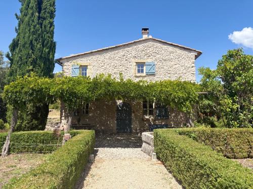 Saint-Saturnin-les-Apt House | Bastidon Silvestre