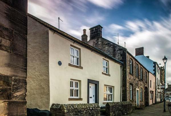 Haltwhistle House | Bastle House