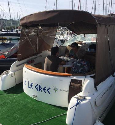 Hendaye Boat Rental | Bateau au coeur d'Hendaye