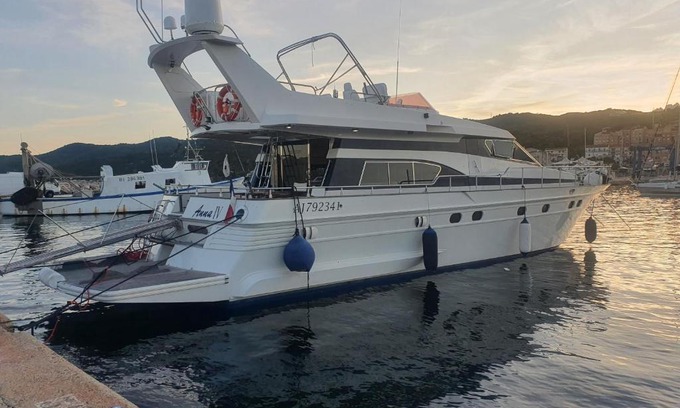 Porto-Vecchio Boat Rental | Bateau