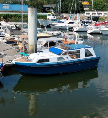 Rouen Boat Rental | Bateau PEARL
