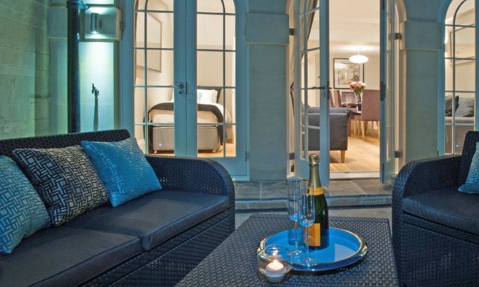 Bath Apartment | Bath Circle