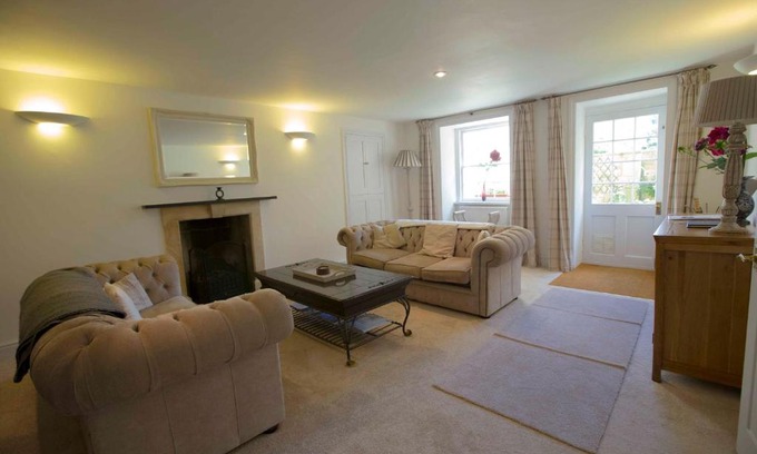 Bath Apartment | Bath Garden Apartment