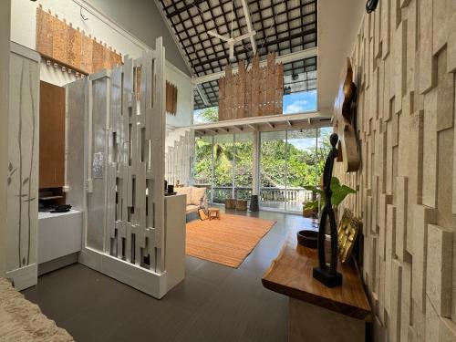 Ubud City-Centre Ski Chalet | BATI Private Luxury Living