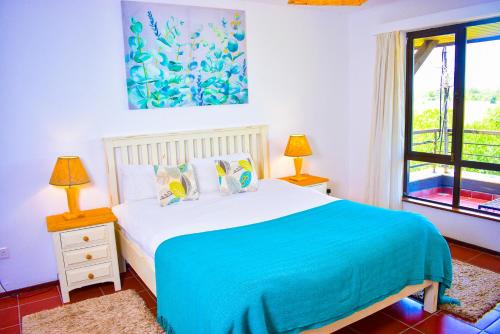 Nanyuki Apartment | BATIAN APARTMENT WITHIN MT.KENYA WILDLIFE ESTATE AT OL PEJETA